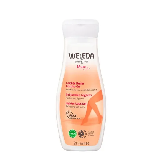 Weleda Lighter Legs Gel