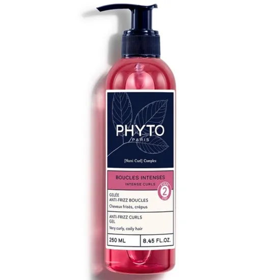 PHYTO Intense Curls Anti-Frizz Curl Jelly