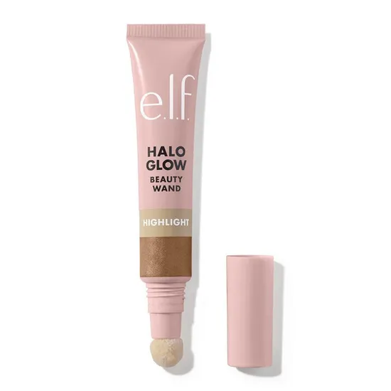 E.l.f. Halo Glow Highlight Beauty Wand Liquid Gold