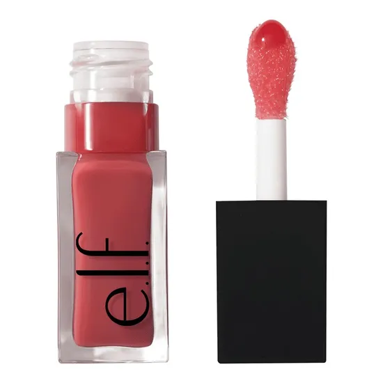 E.l.f. Glow Reviver Lip Oil Rose Envy