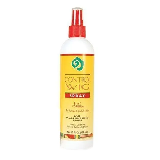 African Essence Control Wig Spray