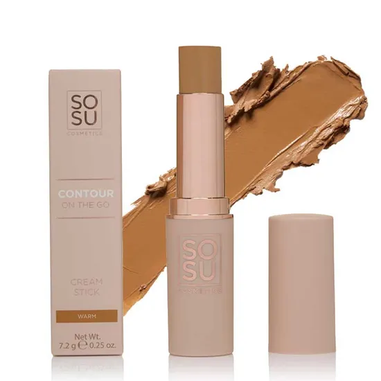 Sosu By Sj Contour On The Go Cream Stick Contour Warm