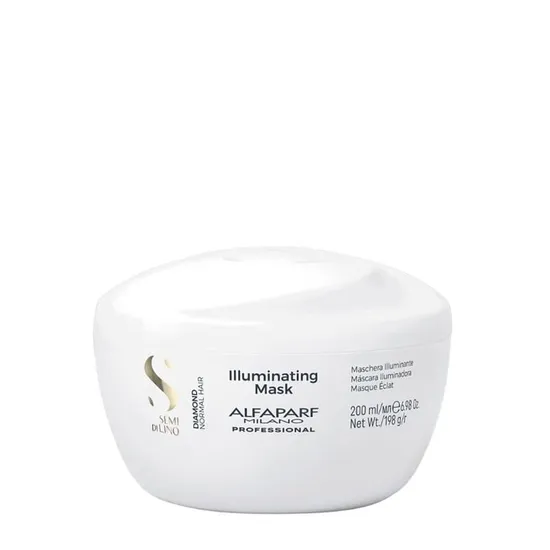 Alfaparf Semi Di Lino Diamond Illuminating Mask For Normal Hair