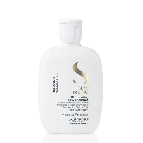Alfaparf Semi Di Lino Diamond Illuminating Low Shampoo For Normal Hair