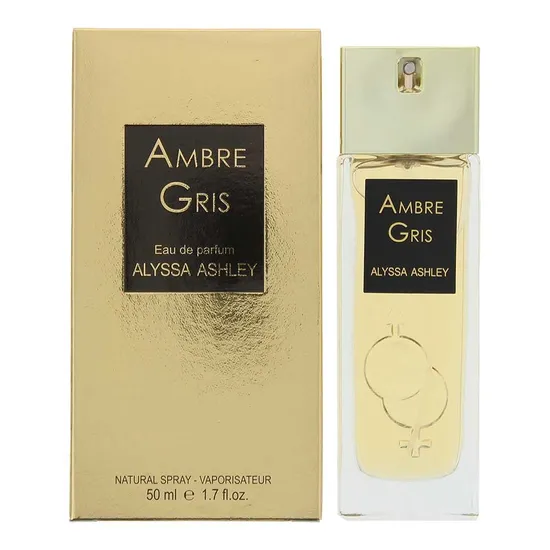 Alyssa Ashley Ambre Gris Eau De Parfum