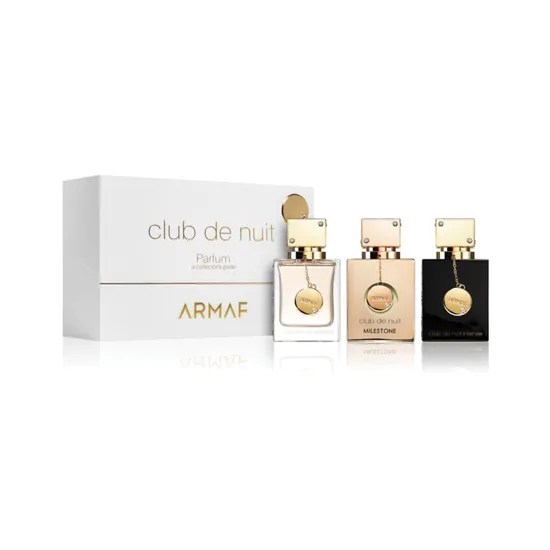 Armaf Club De Nuit Set Parfum