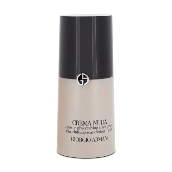 Giorgio Armani Crema Nuda Supreme Glow Reviving Tinted Cream