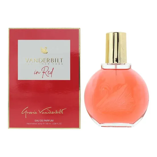 Gloria Vanderbilt In Red Eau De Parfum
