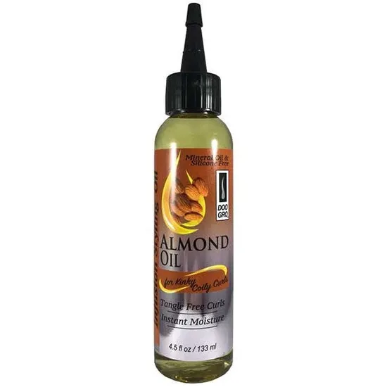 Doo Gro Infusion Styling Oil With Almond Oil
