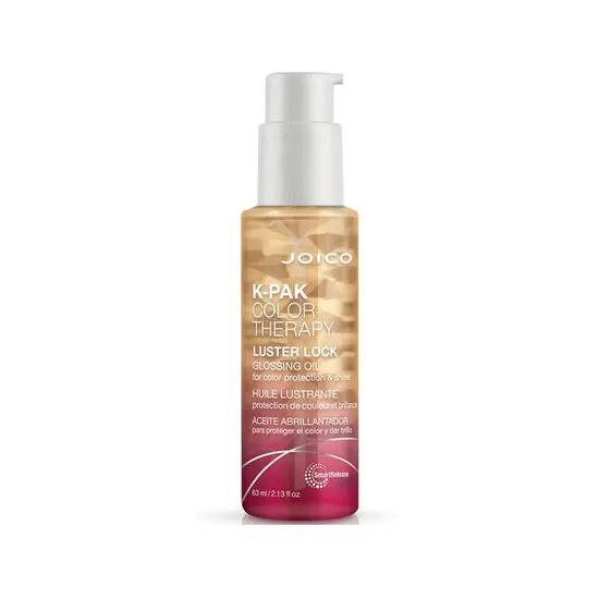 Joico K Pak Colour Therapy Lustre Lock Glossing Oil