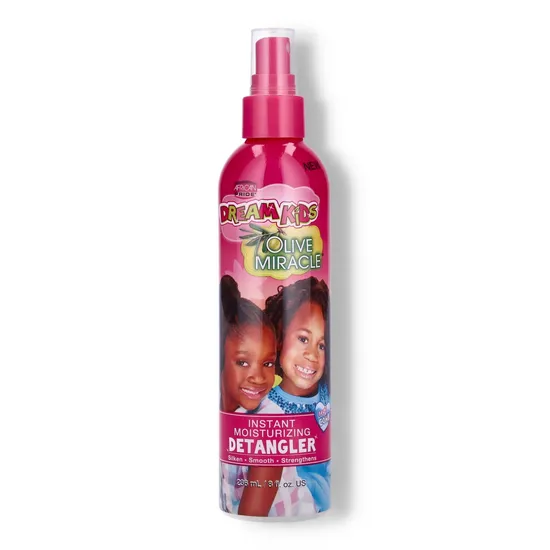 African Pride Dream Kids Olive Miracle Instant Moisturising Detangler