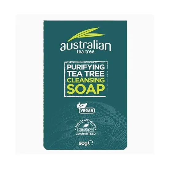 Australian Tea Tree Cleansing Soap