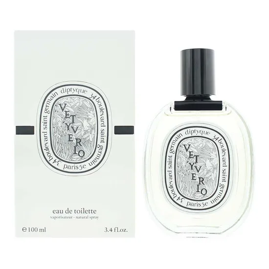 Diptyque Vetyverio Eau De Toilette