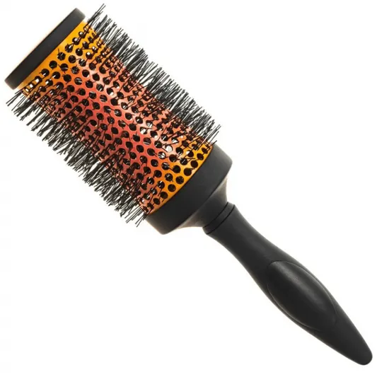Head Jog 69 Curved Radial Brush