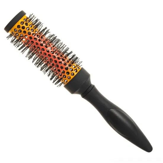 Head Jog 67 Curved Radial Brush