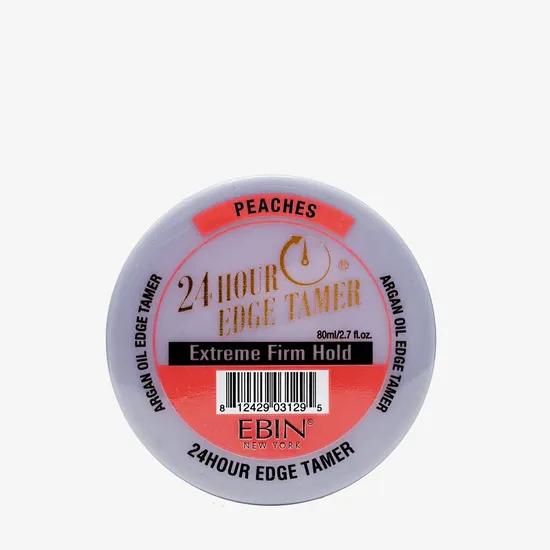 Ebin New York Peaches Extreme Firm Hold Edge Tamer