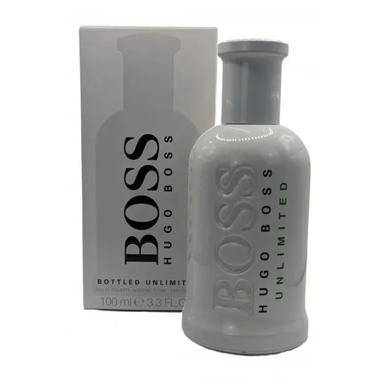Hugo Boss Boss Bottled Unlimited Eau De Toilette