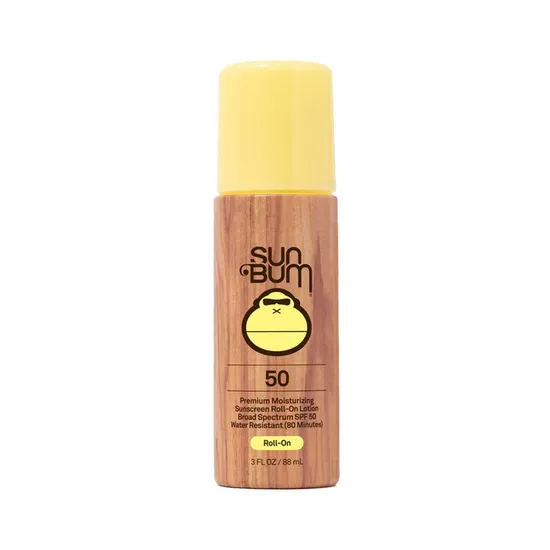 Sun Bum Original SPF 50 Roll-On Lotion
