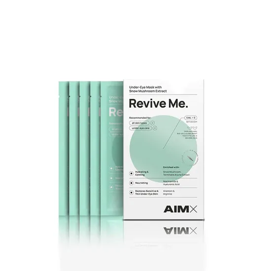 AimX Eye Mask With Hyaluron "revive Me"