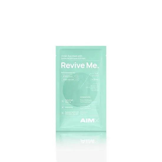 AimX Eye Mask With Hyaluron "revive Me"