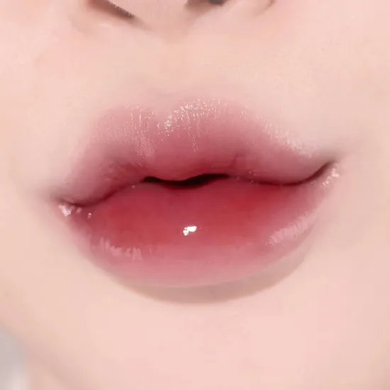 Heart Percent Dote On Mood Pure Glow Tint #08 Plum Mauve