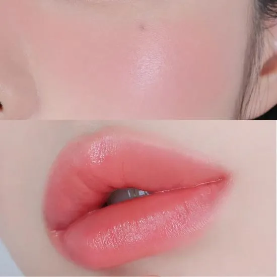 Heart Percent Dote On Mood Custom Lip & Cheek