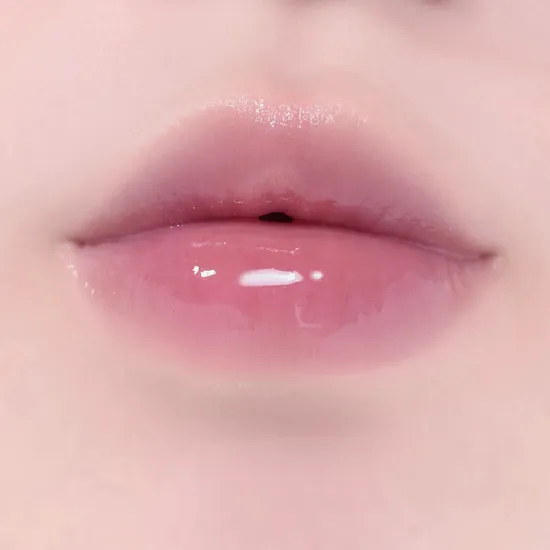 Heart Percent Dote On Mood One Way Glowy Tint 02 Pale Mauve