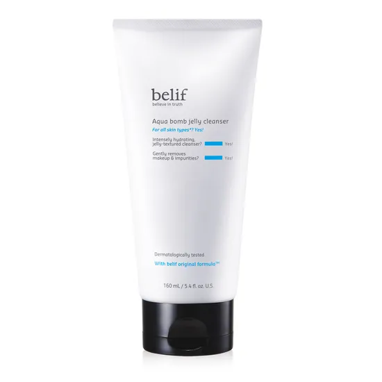 Belif Aqua Bomb Jelly Cleanser