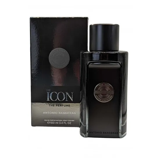 Antonio Banderas The Icon Eau De Parfum For Men