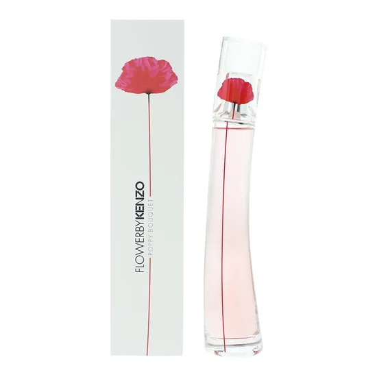 Flower By Kenzo Poppy Bouquet Eau De Parfum 50ml