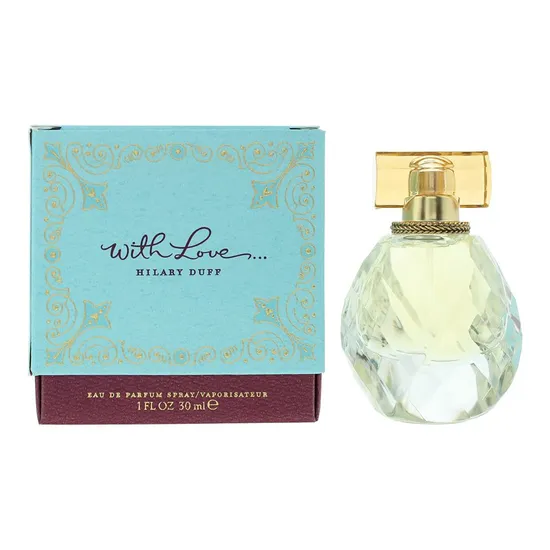 Hilary Duff With Love Eau De Parfum