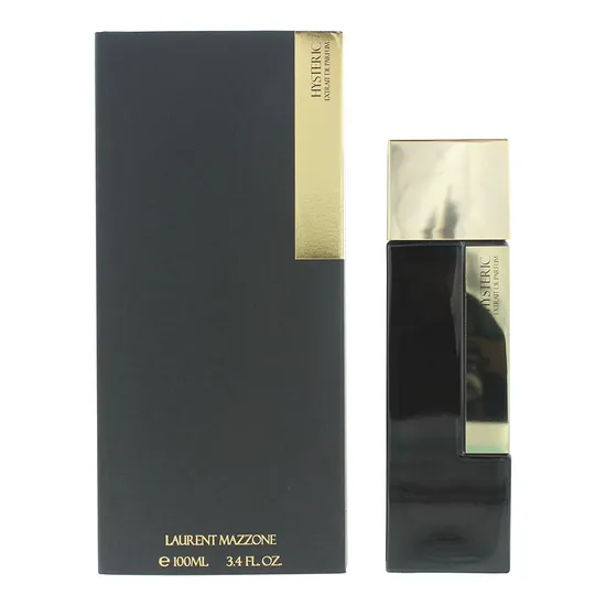 Laurent Mazzone Hysteric Extrait De Parfum 100Ml