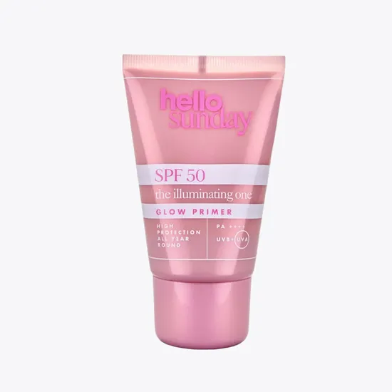 Hello Sunday The Illuminating One Glow Primer SPF 50