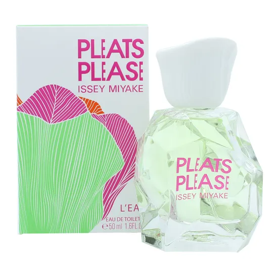 Issey Miyake Pleats Please L'Eau Eau De Toilette