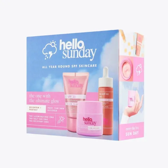 Hello Sunday The One With The Ultimate Glow Glow Givers Set