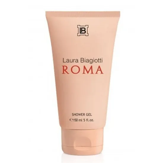 Laura Biagiotti Roma Femme By Shower Gel