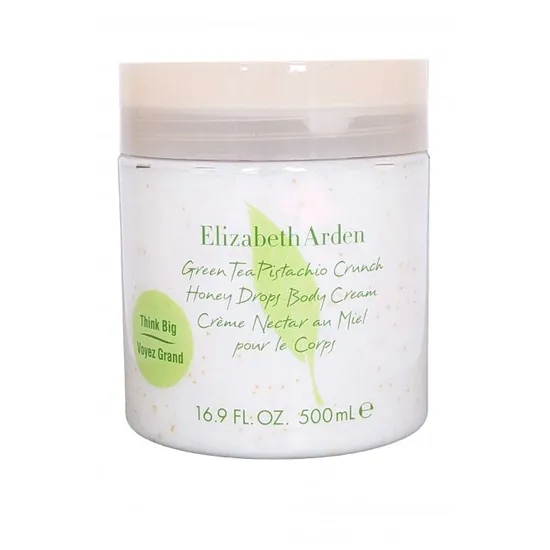 Elizabeth Arden Green Tea Pistachio Crunch Honey Drops Body Cream
