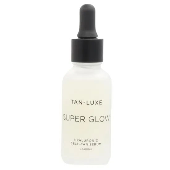 TAN-LUXE Super Glow Hyaluronic Self Tan Serum