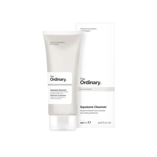 The Ordinary Squalane Cleanser