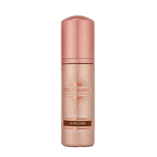 Bellamianta Self Tanning Tinted Mousse