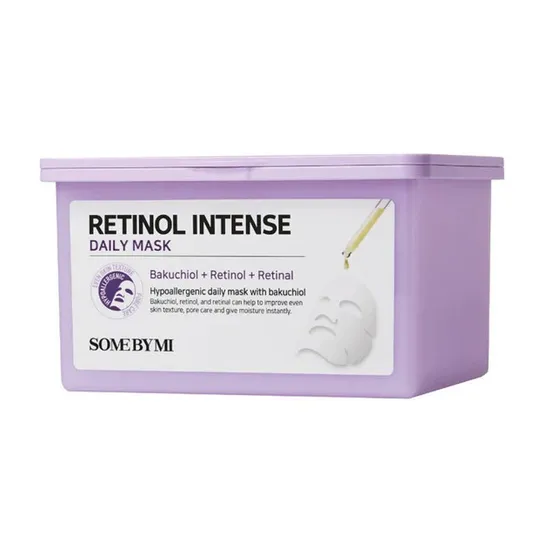 Some by Mi Retinol Intense Daily Mask