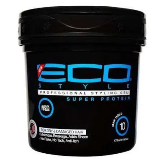 Ecoco Professional Styling Gel Super Protein