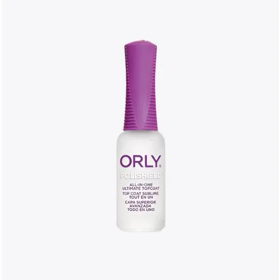 ORLY Polishield 3-in-1 Top Coat
