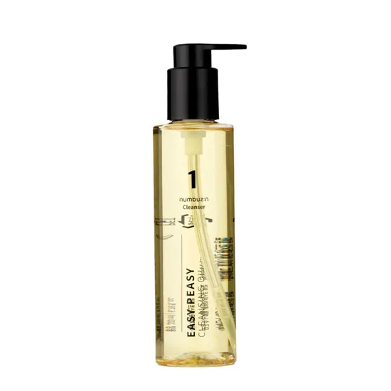Numbuzin No.1 Easy Peasy Cleansing Oil