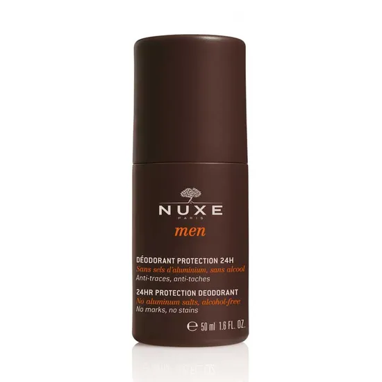 Nuxe Men 24HR Protection Deodorant Roll-on