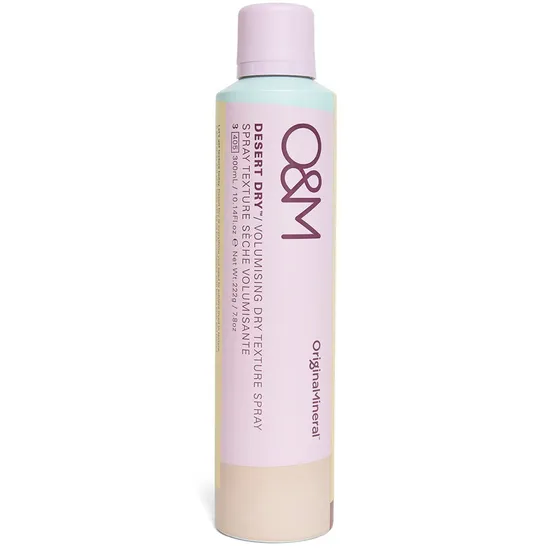 O&M Desert Dry Texture Spray