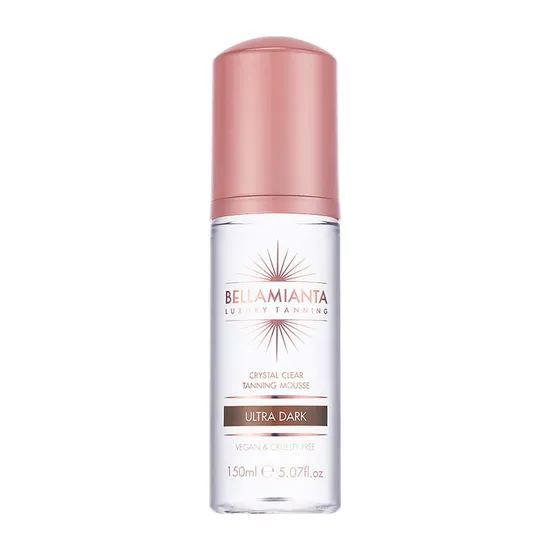 Bellamianta Crystal Clear Tanning Mousse