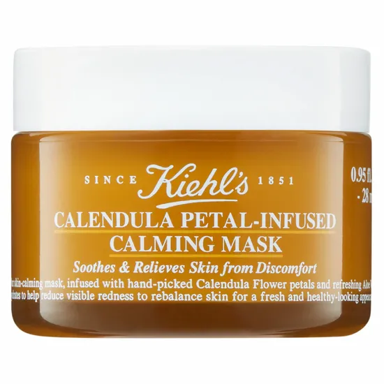 Kiehl's Calendula Petal Infused Calming Mask