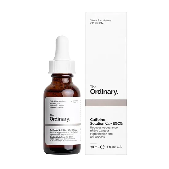 The Ordinary Caffeine Solution 5% + EGCG