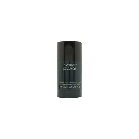 Davidoff Cool Water Alcohol Free Deodorant Stick